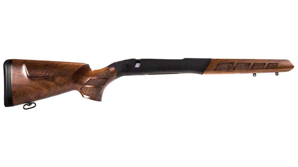 WOOX Wild Man Precision Rifle Stock for Ruger 10/22, Walnut, Regular, SH.GNS001.25