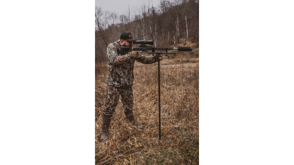 XtraArm Solo Shooting Stick w/ Double Yoke