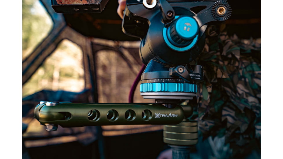 XtraArm Tripod Arm w/ Ball Head Adapter
