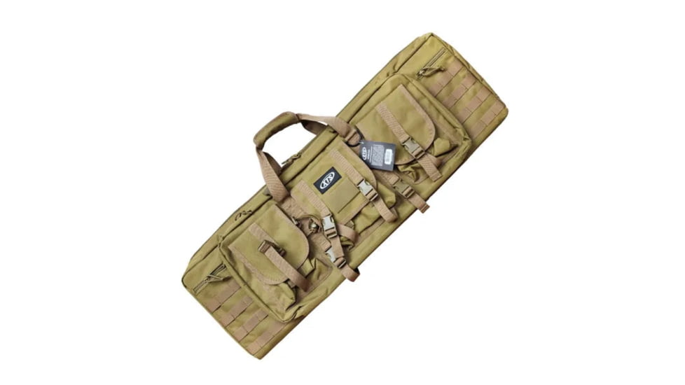 XTS 36in Double Rifle Case, Tan, XTS-TRC36TN