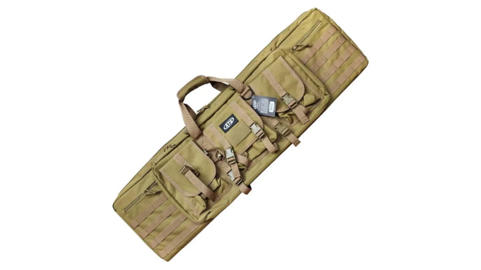 XTS 42in Rifle Case, Tan, XTS-TRC42TN