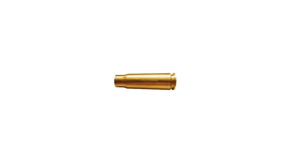 XTS 7.62x39 Laser Bore Sight, Brass BS-76239