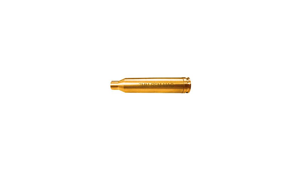 XTS 7mm REM MAG Laser Bore Sight, Brass BS-7MMREM