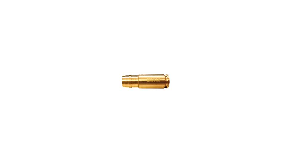 XTS 9mm Laser Bore Sight, Brass BS-9MM