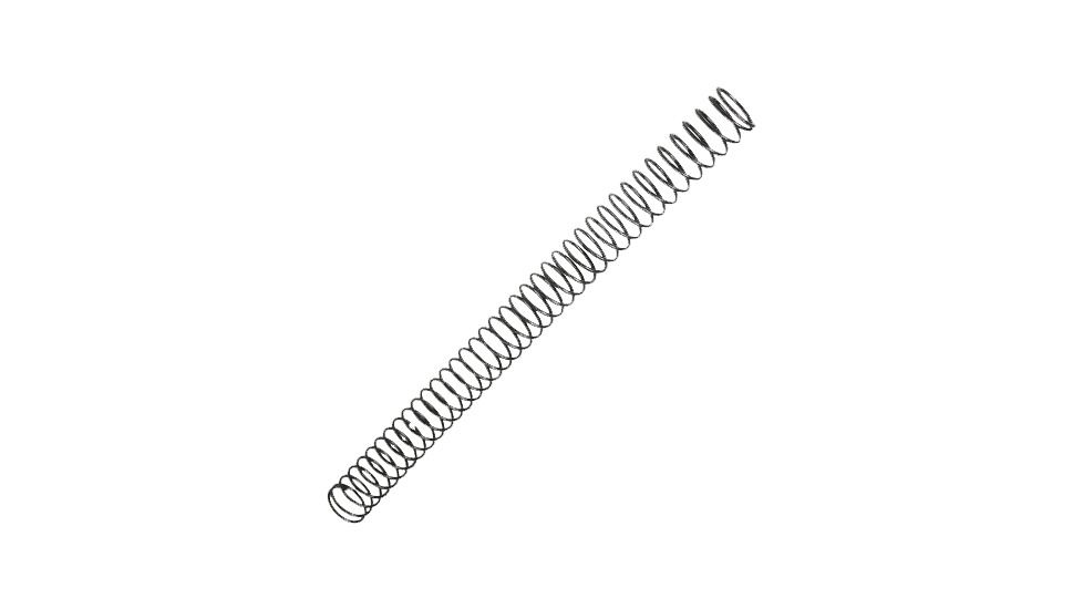 XTS AR 15 Buffer Spring, Black BS