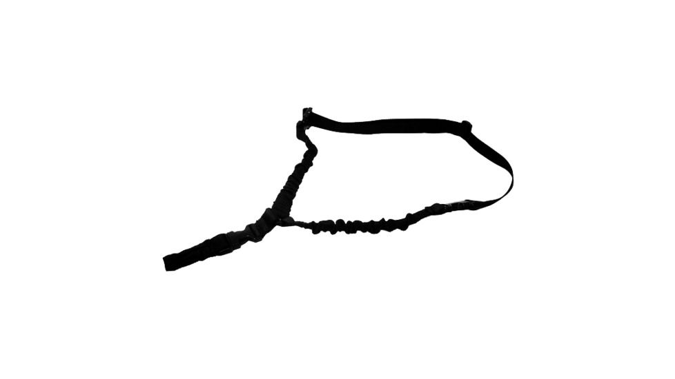 XTS Heavy Weight Bungee Sling, Black/Tan SLING-HW