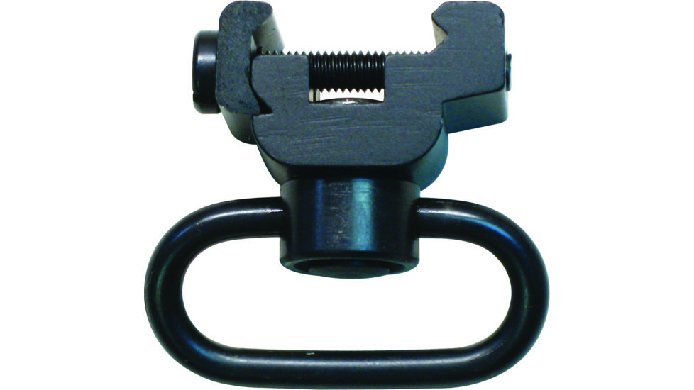 XTS Sling Swivel with Base, Black SSB-01