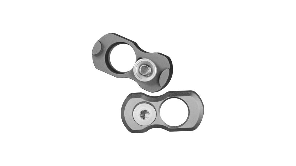 Yankee Hill Machine Yhm Keymod Q.d. Sling Adapter Qd Swivel Not Included