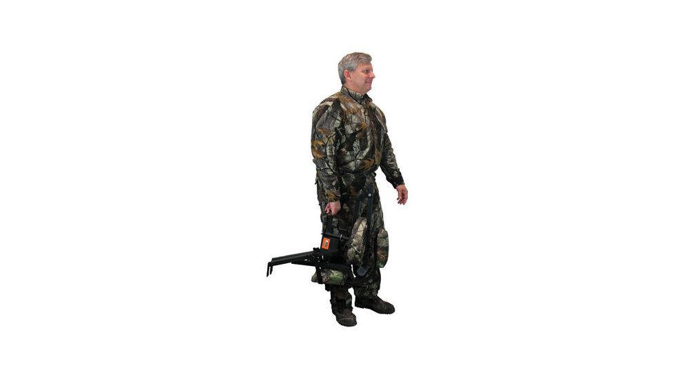 Yukon Mobile Rest Chair MH72001 Carrying View