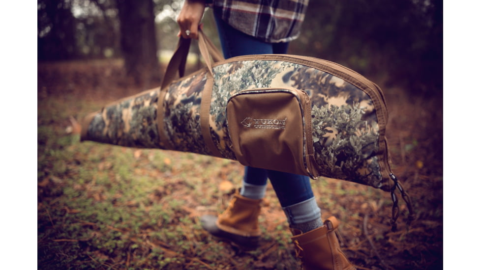 Yukon Outfitters Soft Sided Rifle Case, Kings Camo, MGKCSC2
