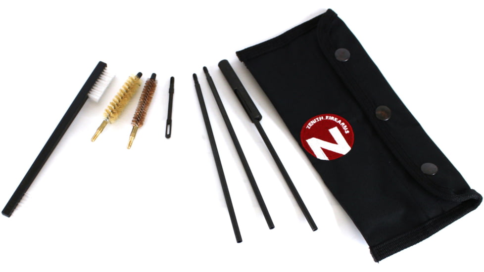 Zenith Firearms ZF-5/MP5 Cleaning Kit, Black, ZF5U18000