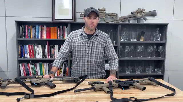 opplanet blue force gear gmt sling video