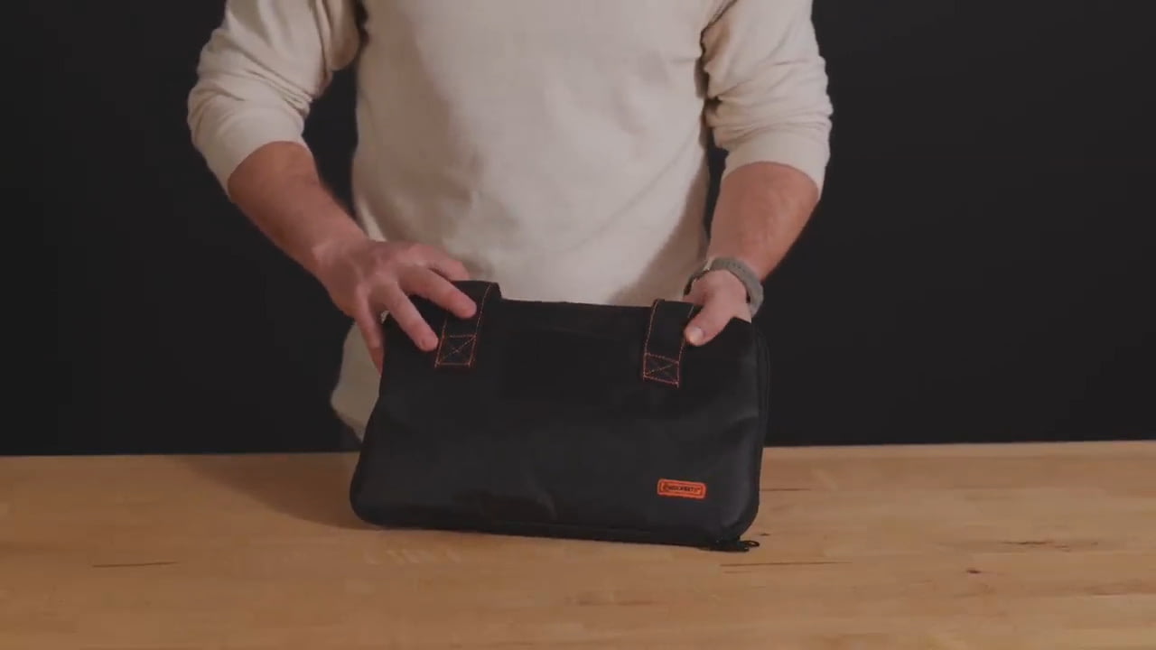 opplanet bone dri handgun 2 0 case video