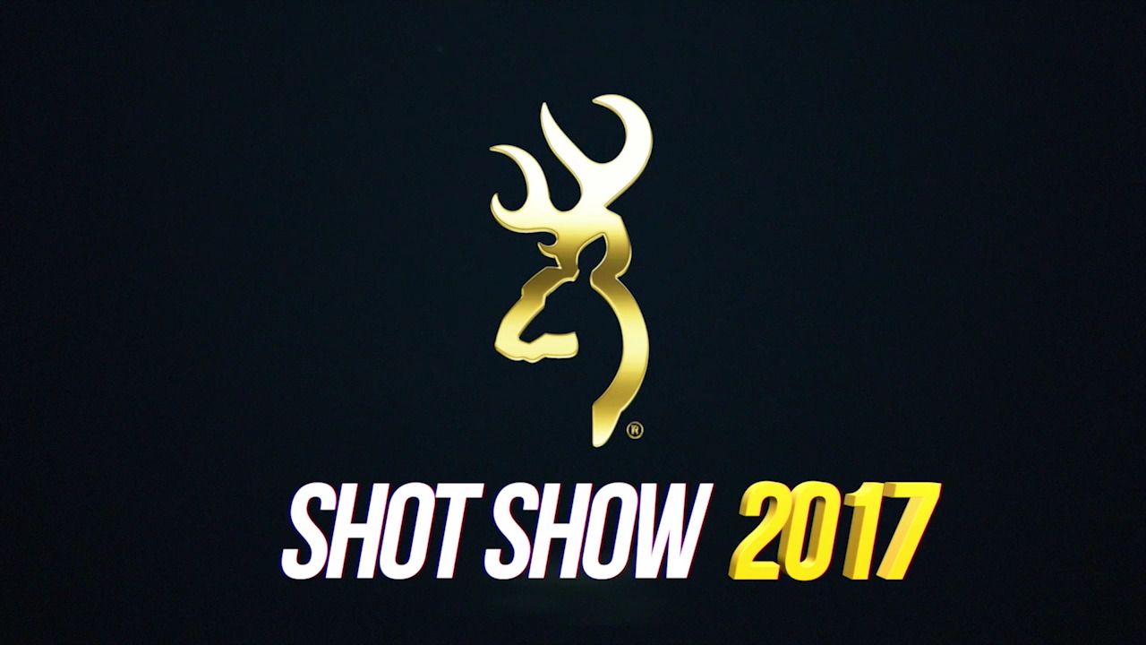 opplanet browning pistol vaults shot show video
