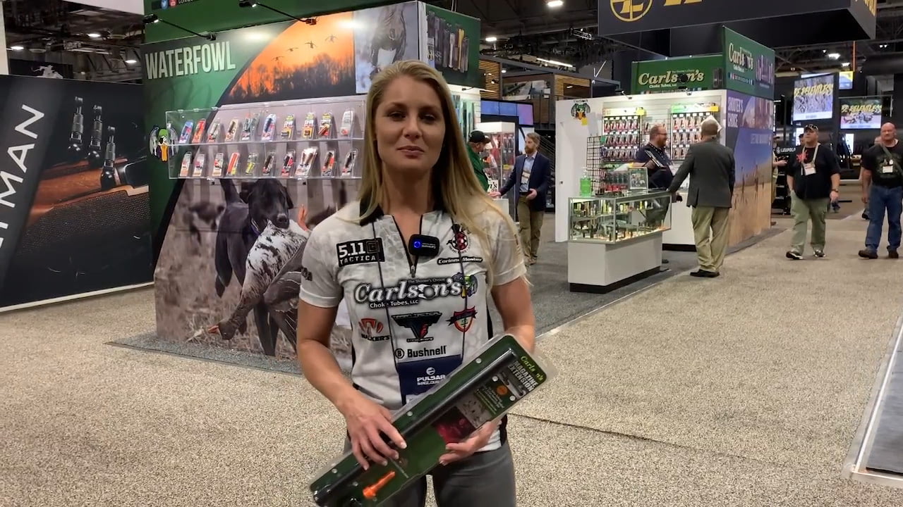 opplanet carlsons magazine extensions corinne mosher video