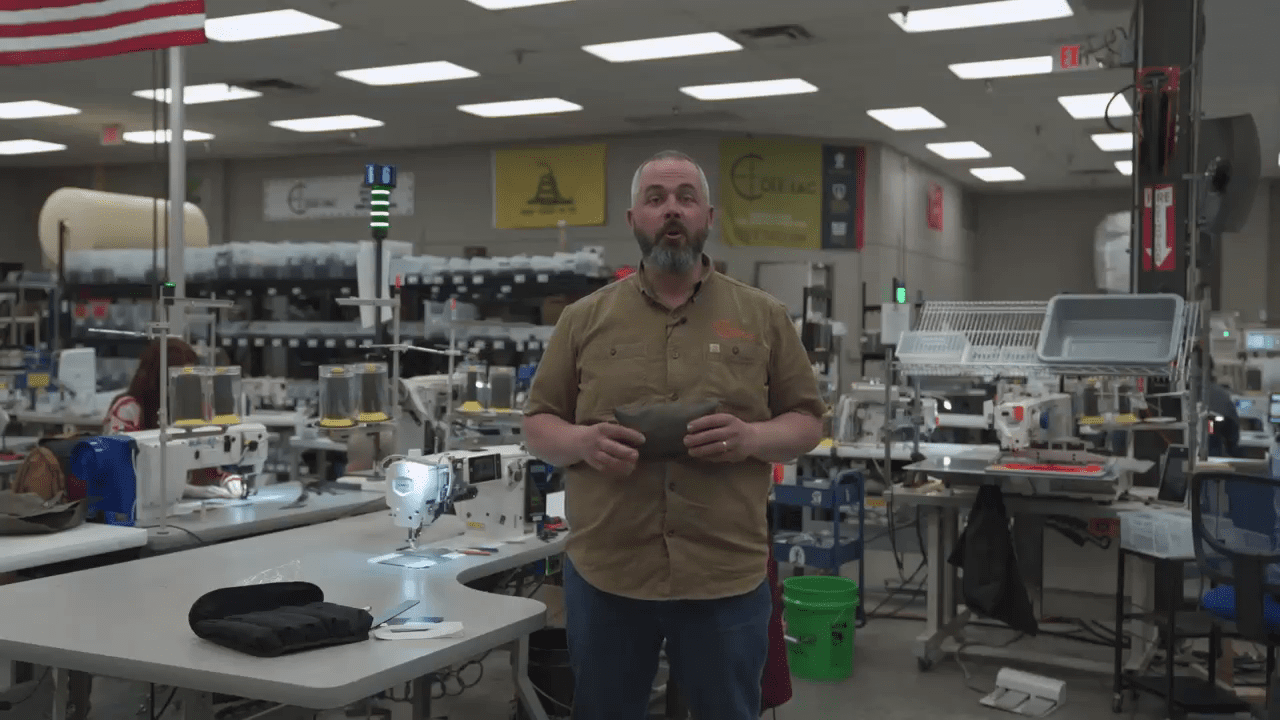 opplanet cole tac action wrap video