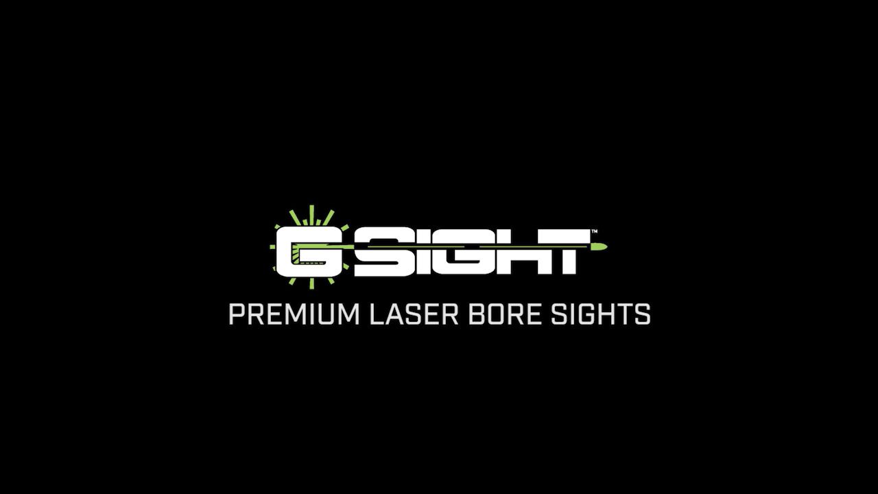 opplanet g sight premium bore sights video