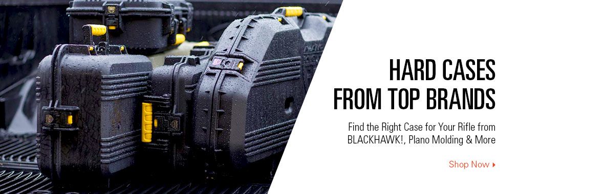 Gun Cases from Top Brands
