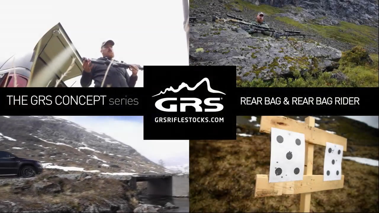opplanet grs bag grs bag rider the grs concept series video