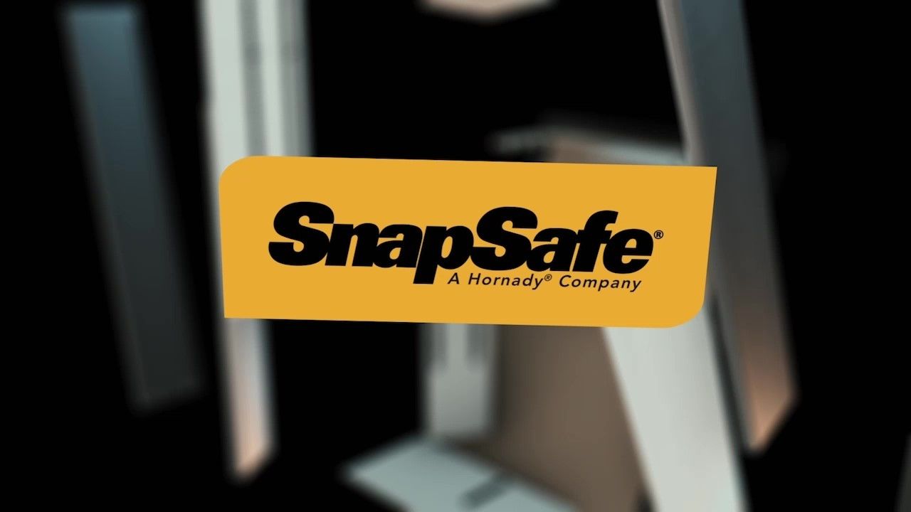 opplanet hornady snapsafe modular vaults video