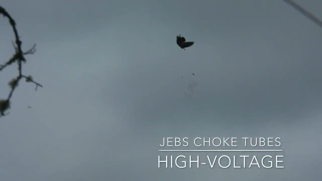 opplanet jebs waterfowl and upland chokes pursuit channel commercial video