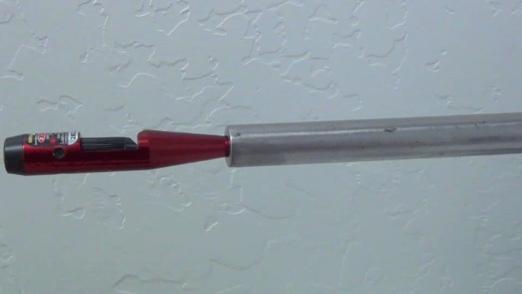 opplanet laserlyte laser bore sight 22 250 flv