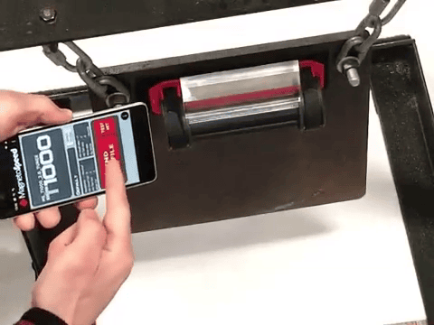 opplanet magnetospeed t1000 gen 2 app programming video