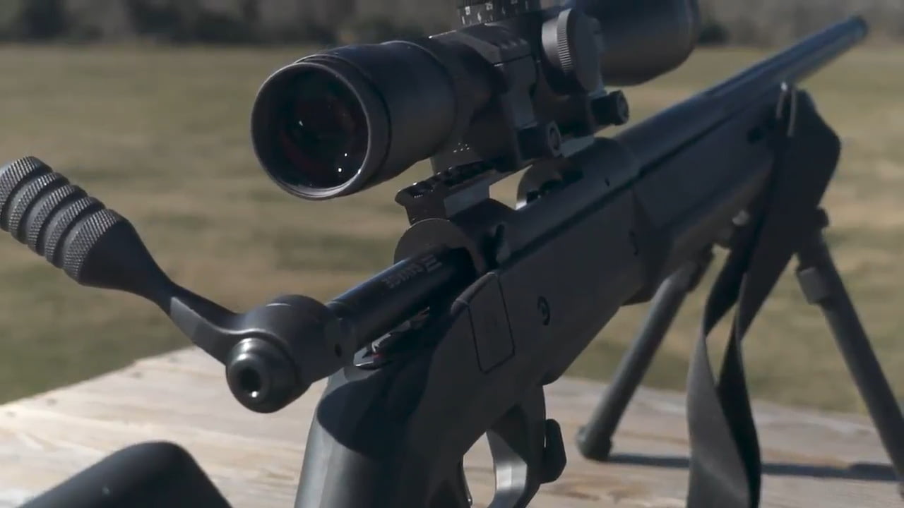 opplanet magpul hunter 110 video