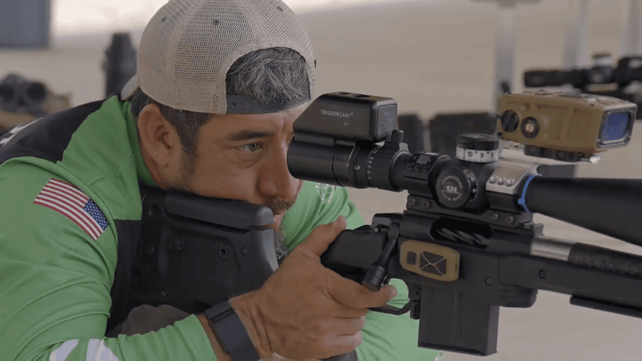 opplanet mdt elite bag rider overview video