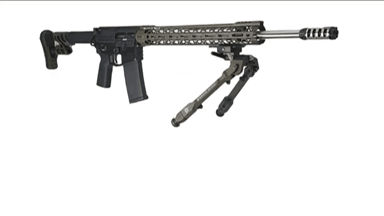 opplanet odin works prizm arca bipod video