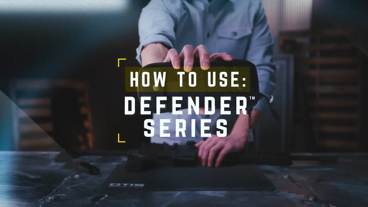 opplanet otis technology defender series how to use video
