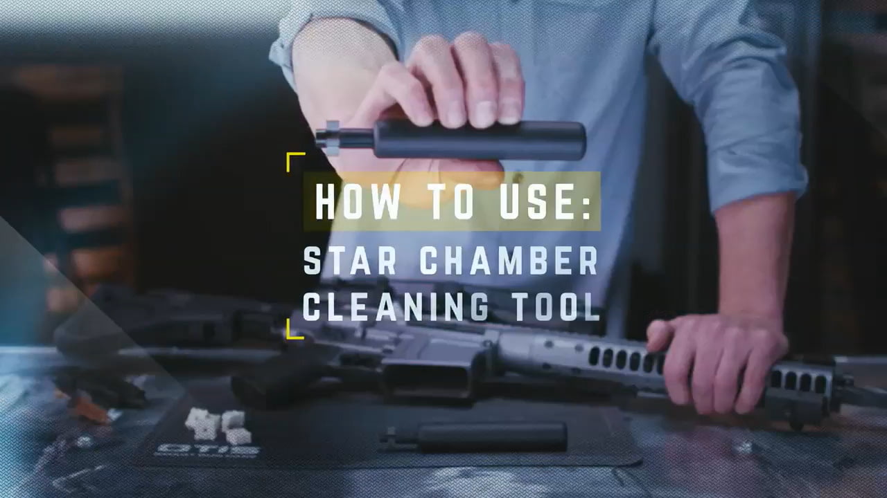 opplanet otis technology star chamber cleaning tool how to use video
