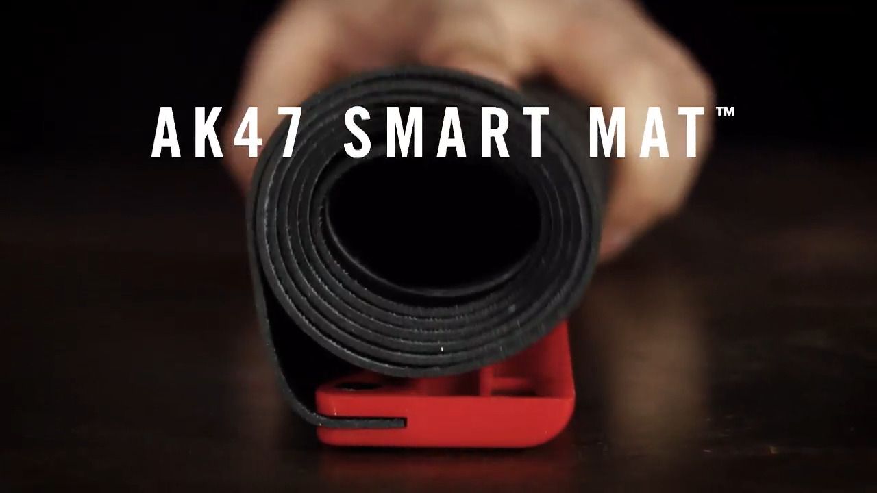 opplanet real avid ak47 smart mat new video
