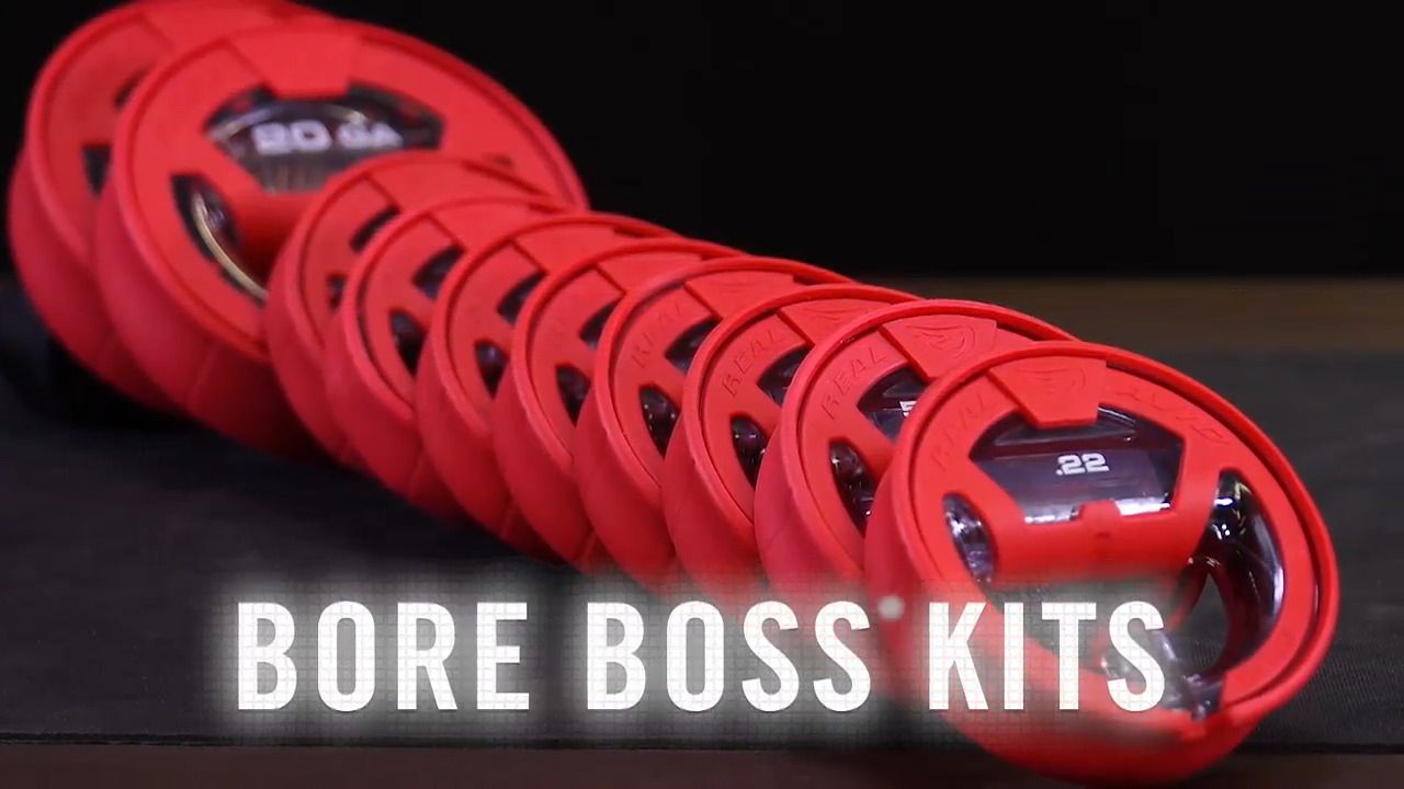 opplanet real avid bore boss new video