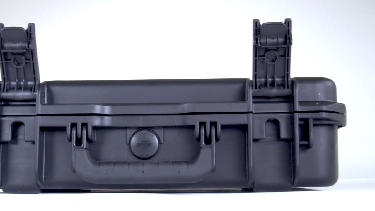 opplanet skb cases iseries video