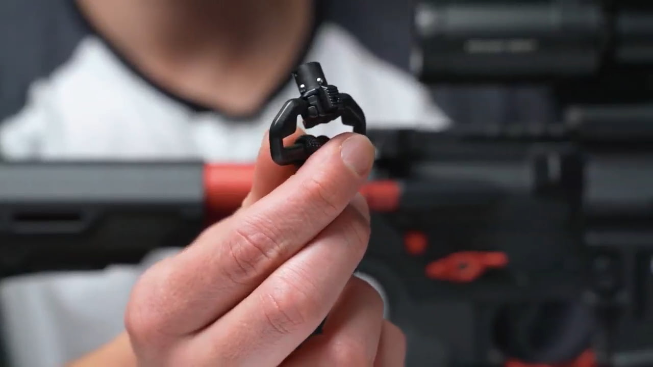 opplanet strike industries quick detach sling loop standard video