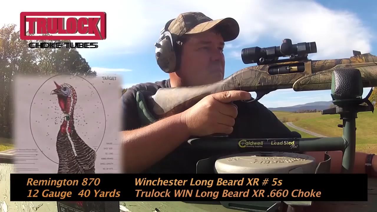opplanet trulock just kill n time longbeard ammo test video