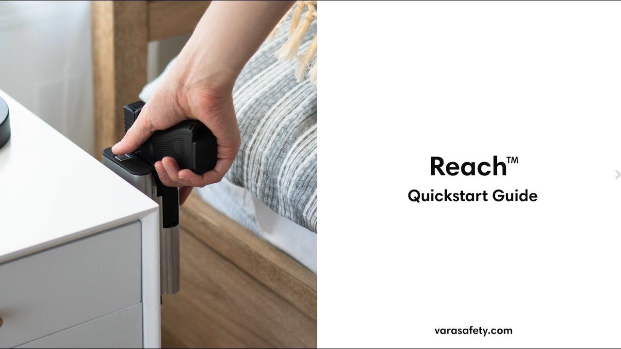 opplanet vara safety reach quickstart guide video