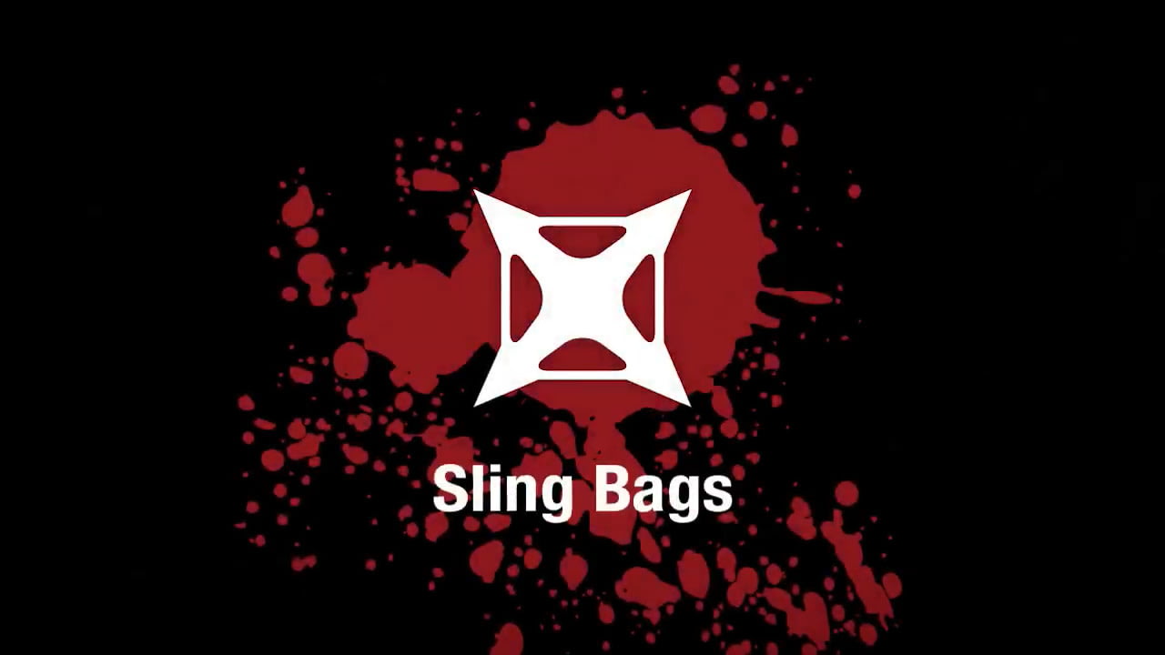 opplanet vertx sling bags overview video
