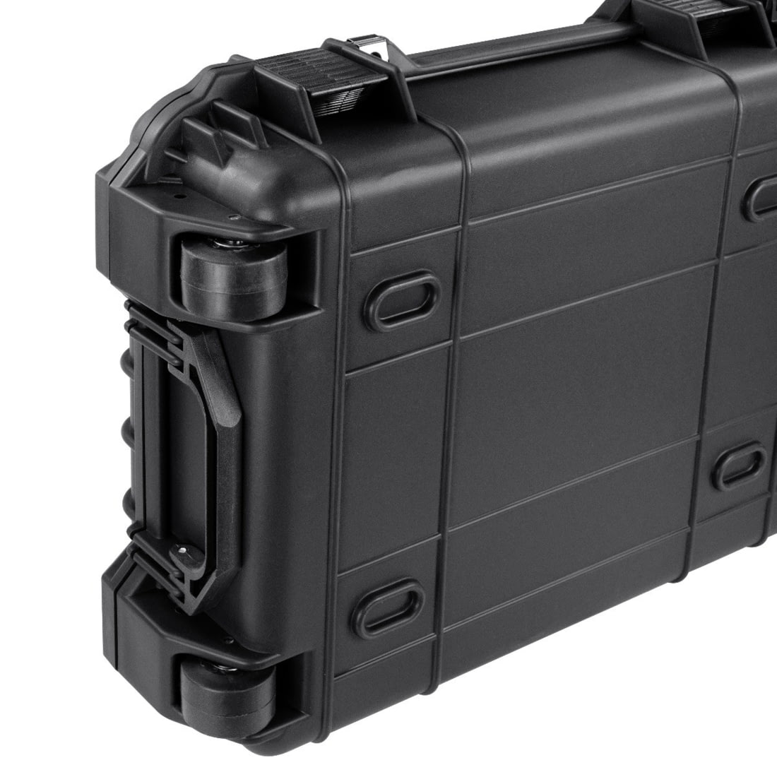 Bushnell 38in Waterproof Roller Hard Rifle Case w/Foam