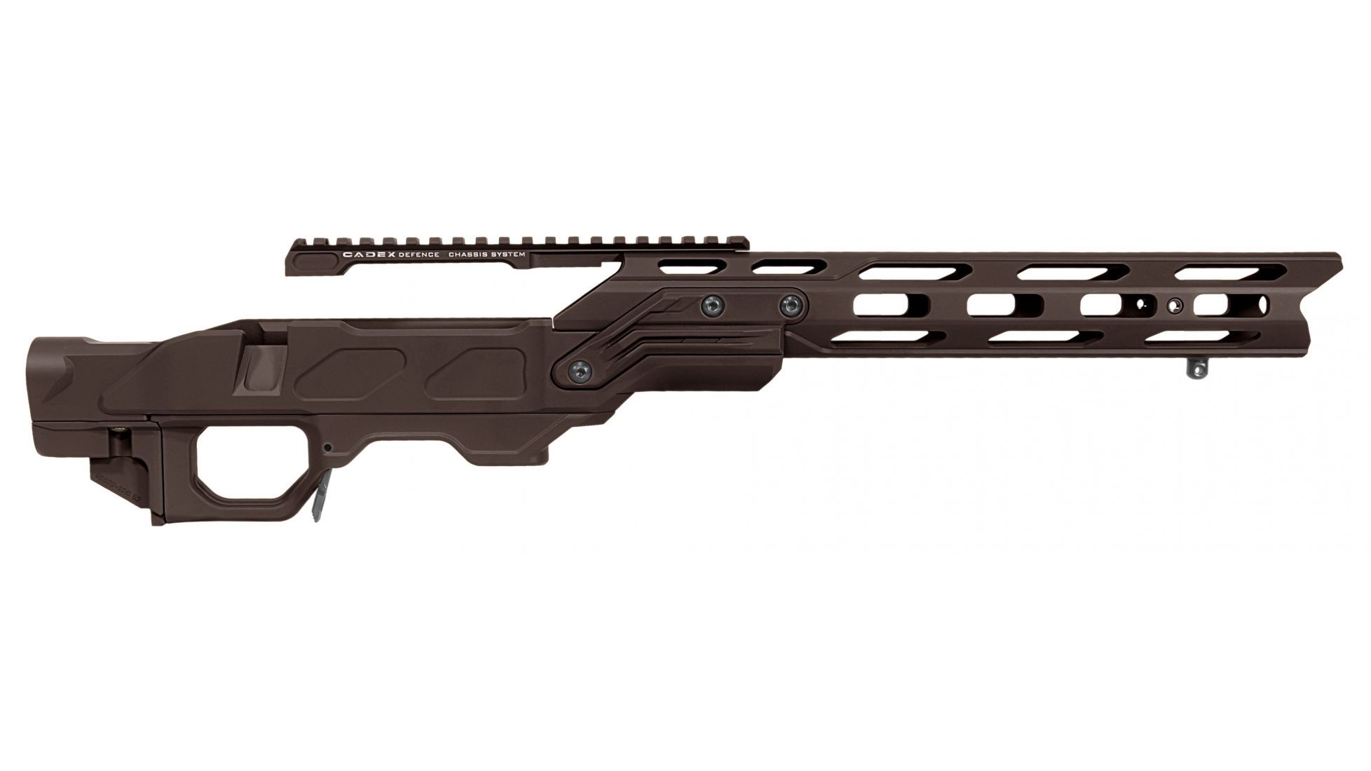 Cadex Defence Field Core Rifle Stock for Remington 700 Long Action
