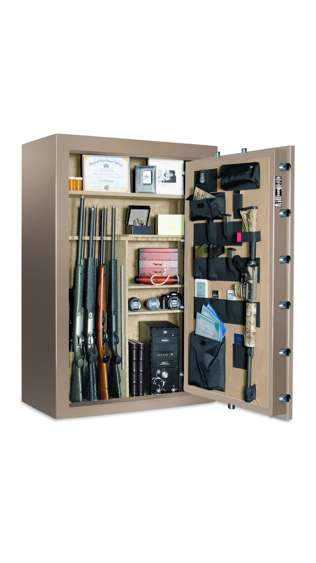 Oxbow Safe Cannon Safe 36 Cannon Gun Safe
