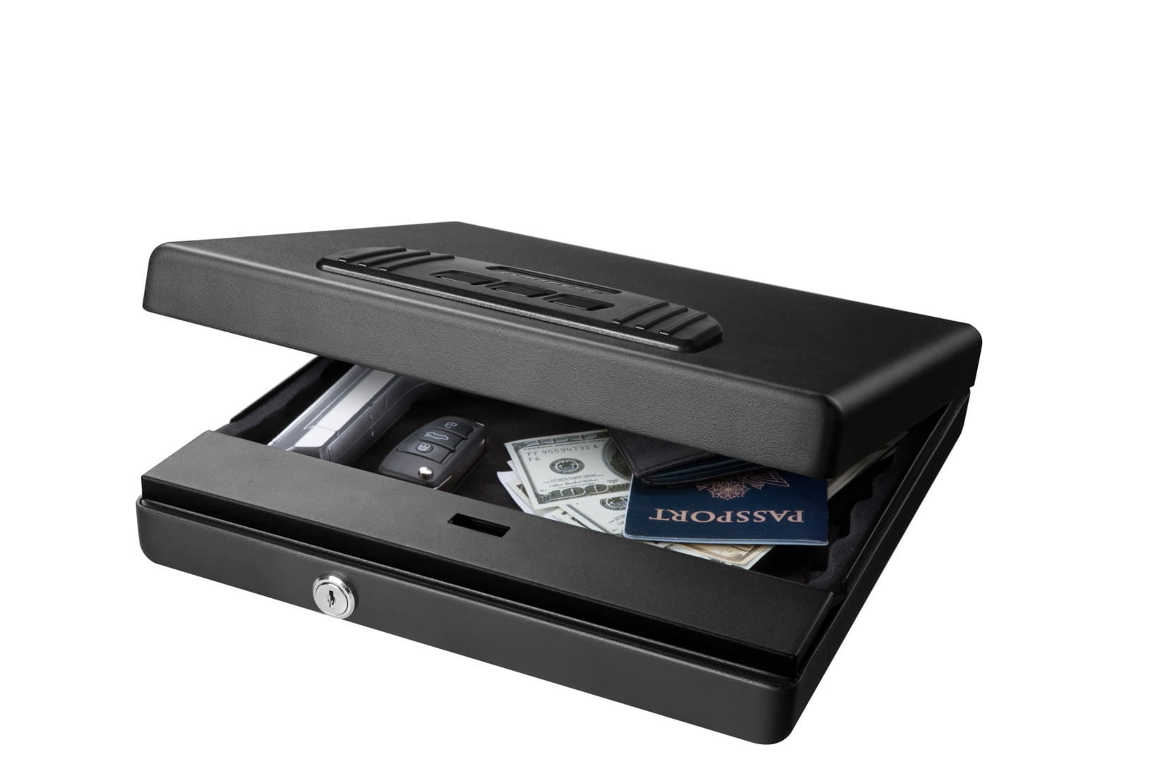 Fortress Large Portable Safe with Electronic Lock 11E30