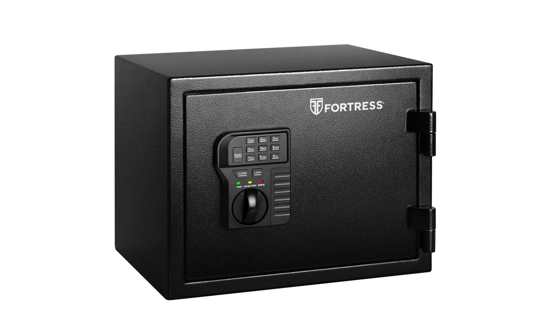 Fortress Small Fireproof Safe 44EF10