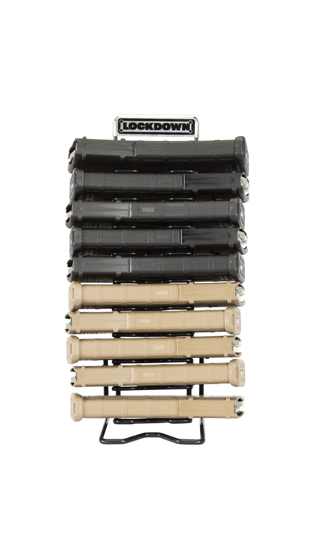 Lock Down Magazine Rack Lockdown AR-15 Magazine Rack 222972 15% Off