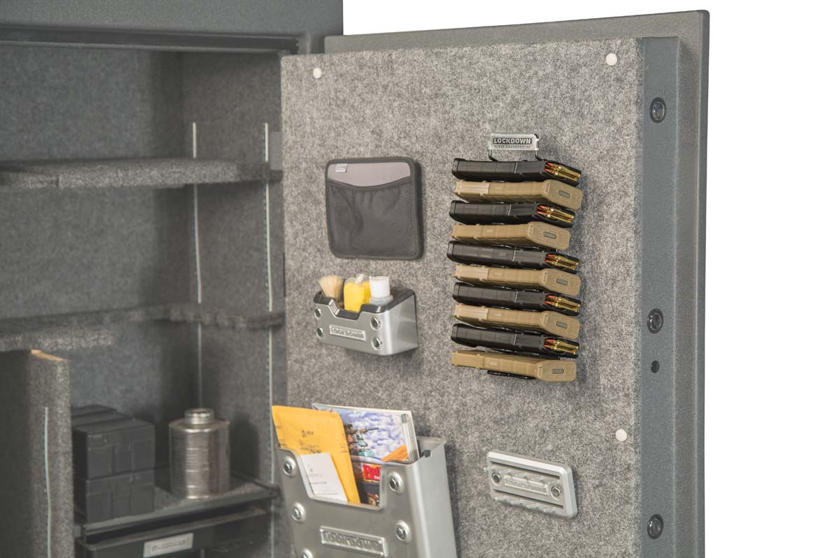 Lock Down Mag Rack Lockdown AR-15 Magazine Rack 222972 29% Off