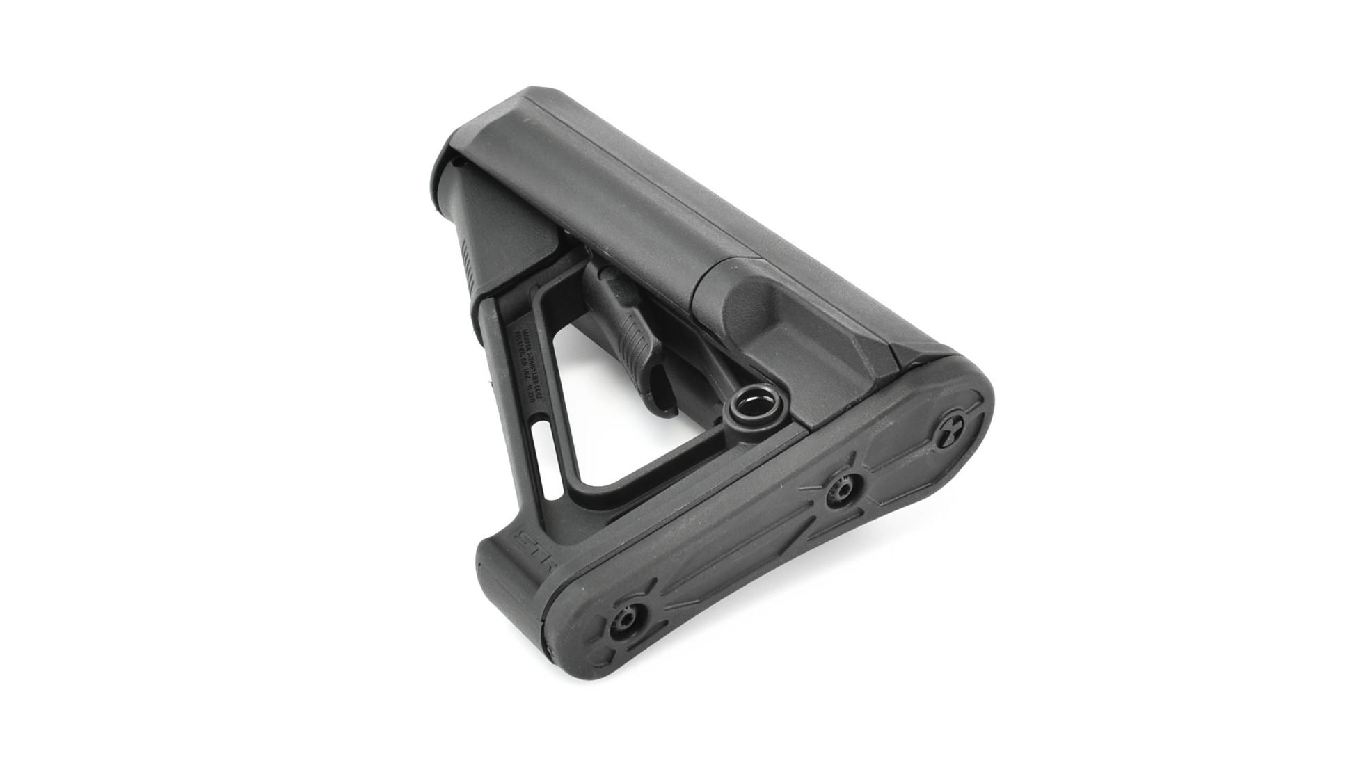 Magpul Industries STR Mil-Spec Carbine Stock MAG470-BLK + Best Rated