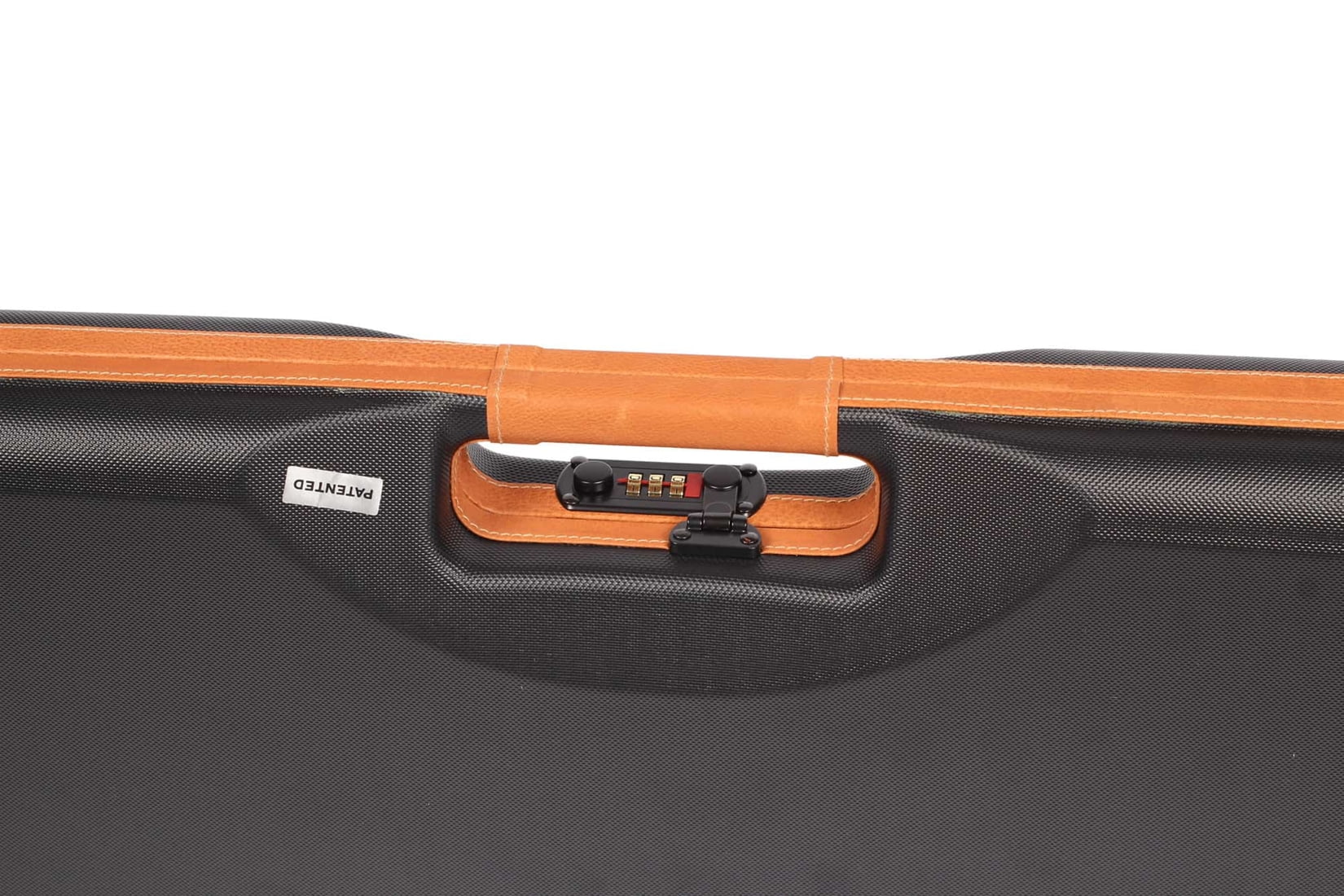 Negrini Deluxe Compact Scoped Bolt Action Rifle Case 1619LX/5287