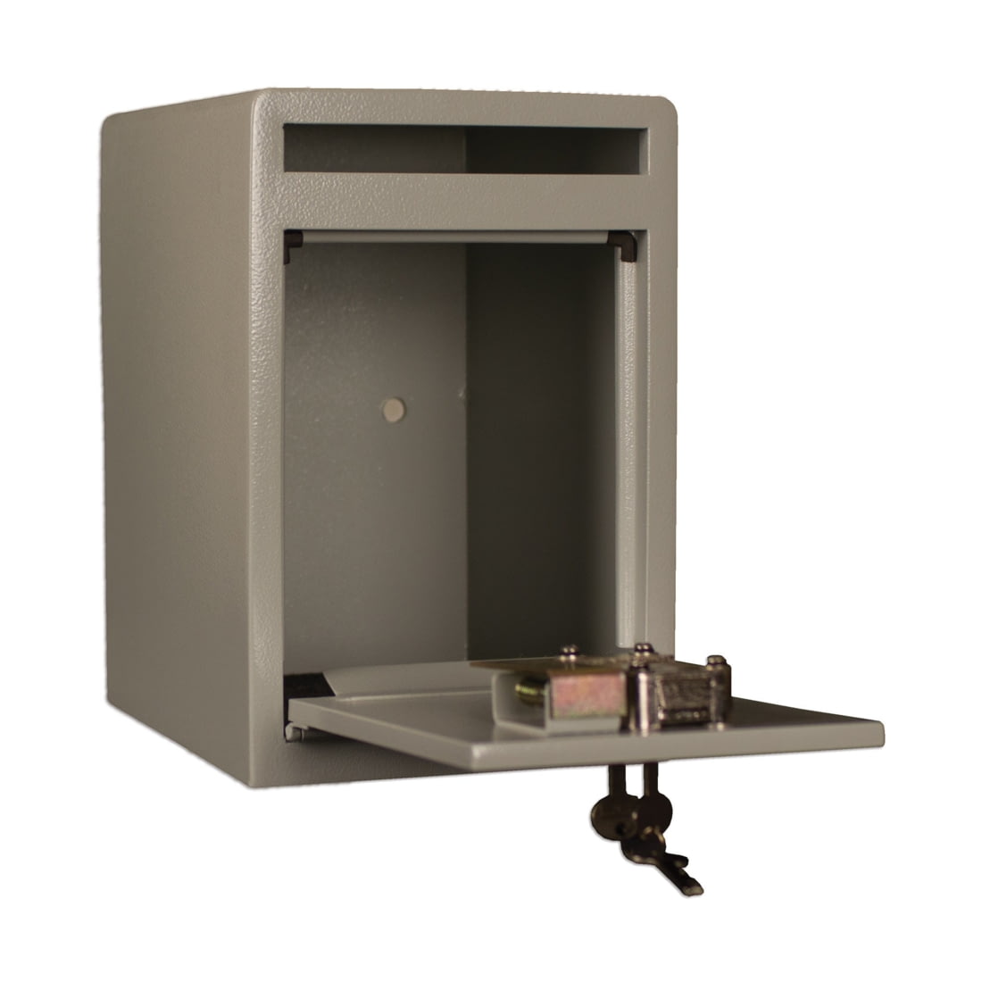 Tracker Safe Steel Deposit Safe w/Key Lock